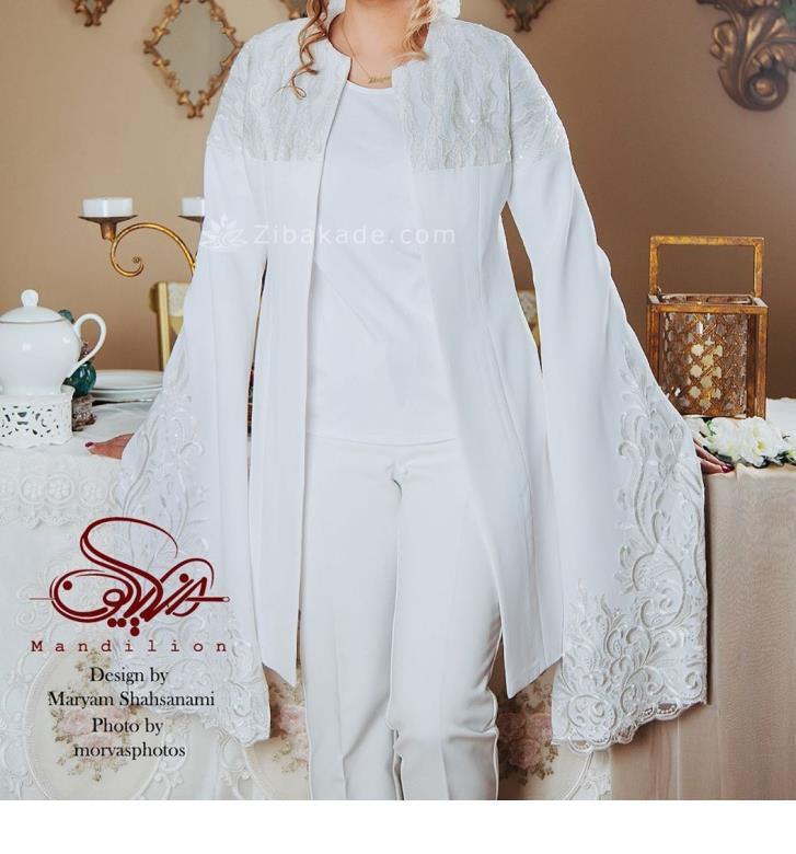 مانتو عقد از کجا بخرم